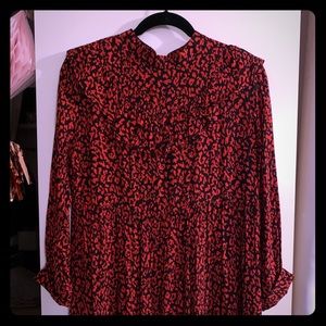 Cutest Leopard print dress